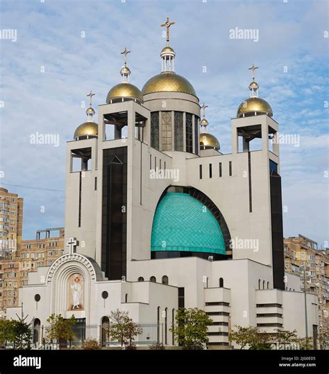 Cathedral of Resurrection .